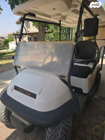 מודעת רכב Club car
