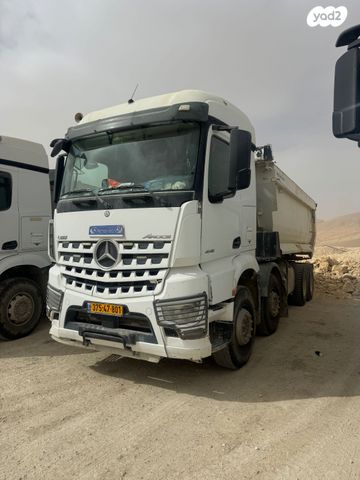 מודעת רכב מרצדס