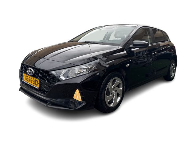 מודעת רכב יונדאי i20