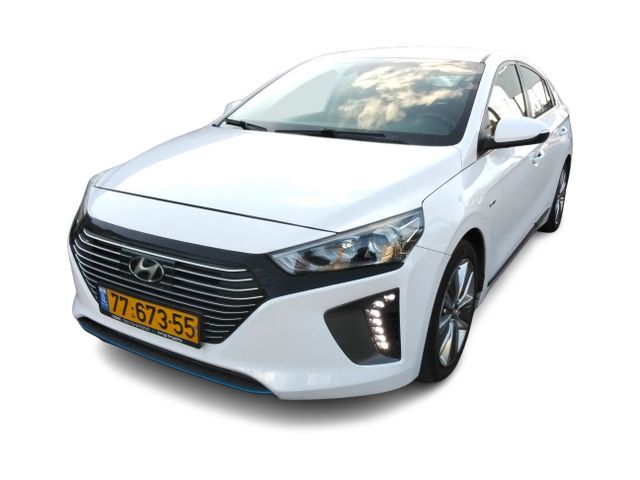 מודעת רכב יונדאי איוניק