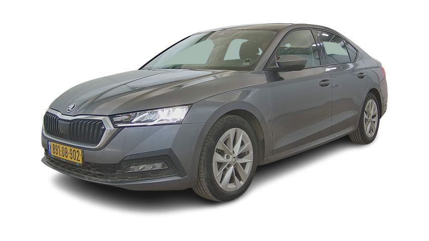 מודעת רכב סקודה אוקטביה 