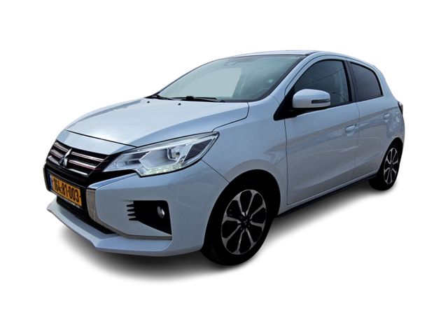 מודעת רכב מיצובישי ספייס סטאר