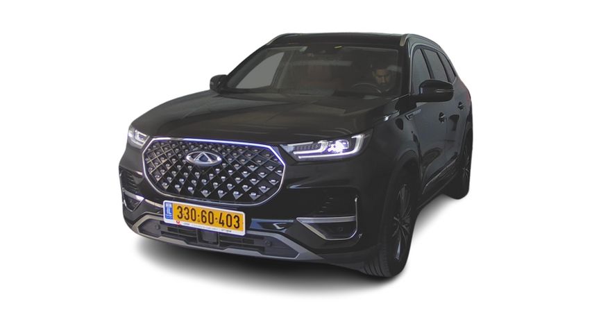 מודעת רכב צ׳רי טיגו 8 פרו