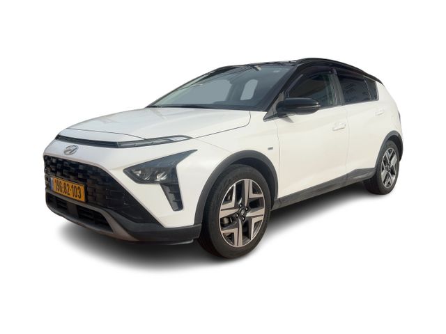 מודעת רכב יונדאי באיון