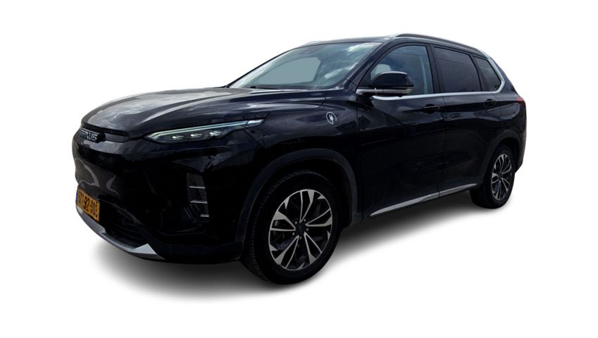 מודעת רכב מקסוס איוניק 6