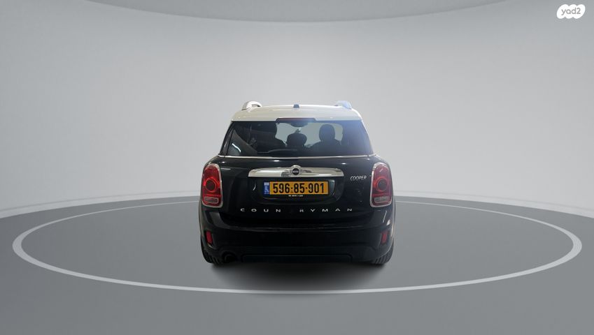 מודעת רכב מיני קאנטרימן