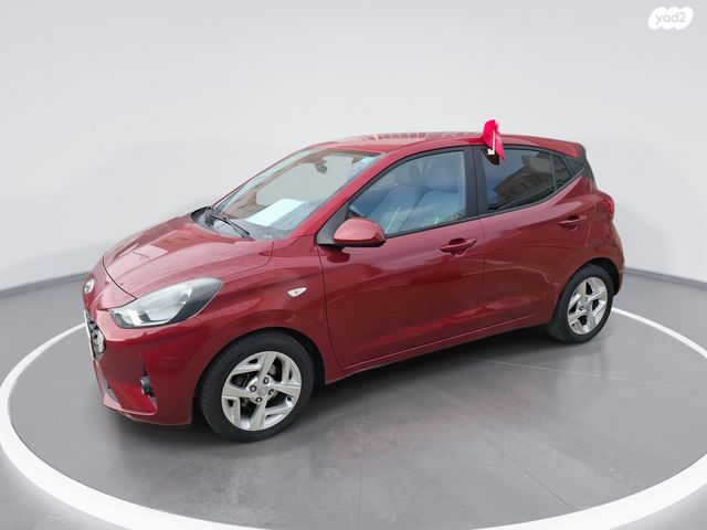 מודעת רכב יונדאי i10