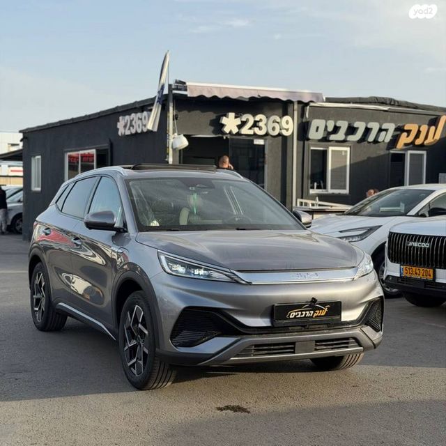 מודעת רכב בי.ווי.די אטו 3