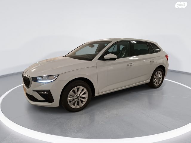 מודעת רכב סקודה סקאלה