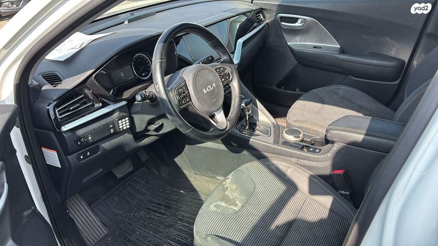 מודעת רכב קיה נירו