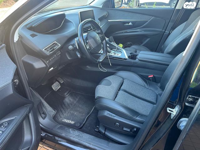 מודעת רכב פיג'ו 3008 1