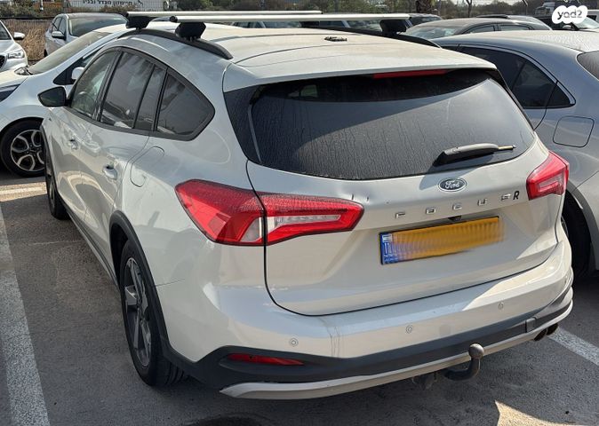 מודעת רכב פורד פוקוס 2