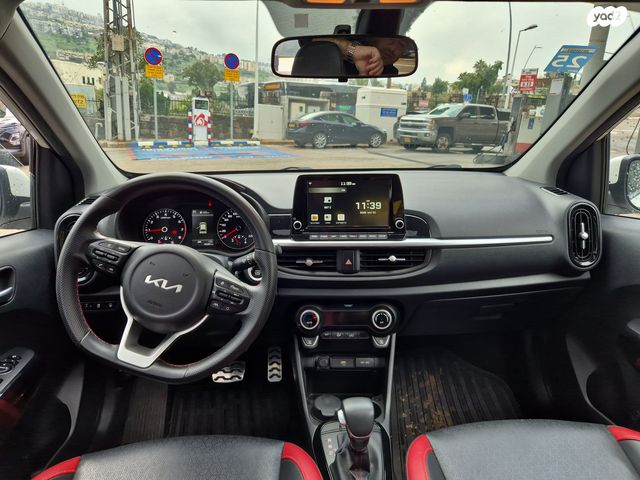 מודעת רכב קיה פיקנטו 1