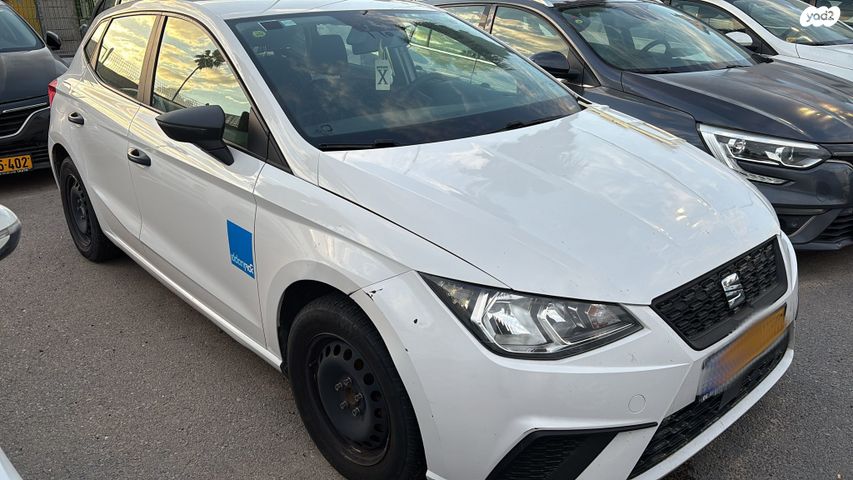 מודעת רכב סיאט איביזה 1