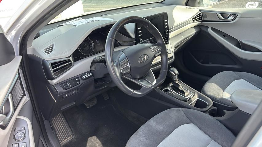 מודעת רכב יונדאי איוניק 2