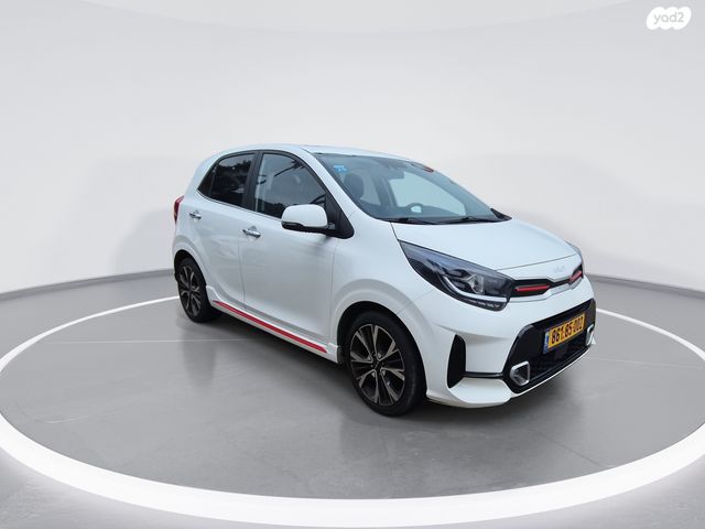 מודעת רכב קיה פיקנטו 2