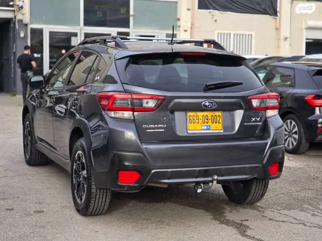 מודעת רכב סובארו XV 2