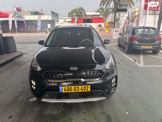 מודעת רכב קיה נירו 1