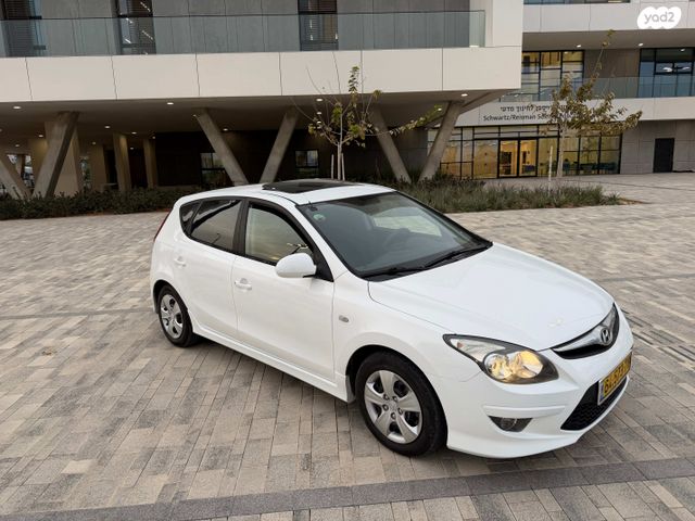מודעת רכב יונדאי i30