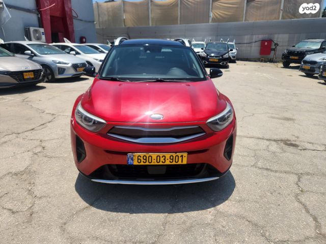 מודעת רכב קיה סטוניק