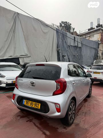 מודעת רכב קיה פיקנטו 1