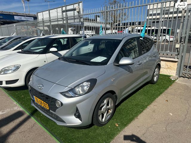 מודעת רכב יונדאי i10