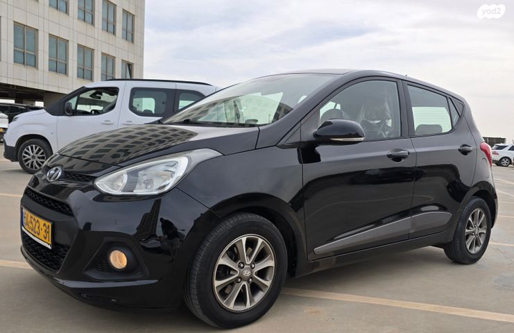 מודעת רכב יונדאי i10