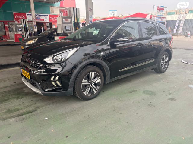 מודעת רכב קיה נירו