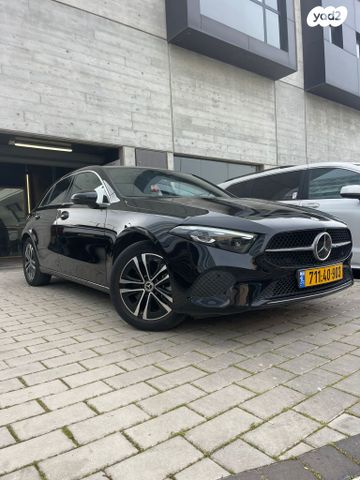 מודעת רכב מרצדס-בנץ A-class