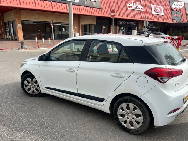 מודעת רכב יונדאי i20 2