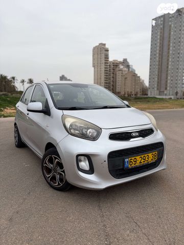 מודעת רכב קיה פיקנטו