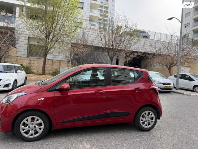 מודעת רכב יונדאי i10