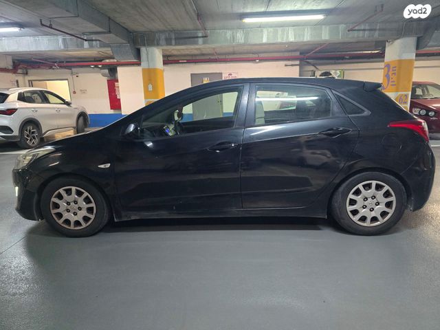 מודעת רכב יונדאי i30