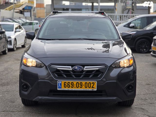 מודעת רכב סובארו XV 1