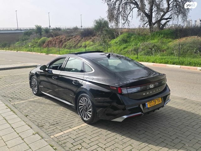 מודעת רכב יונדאי סונטה