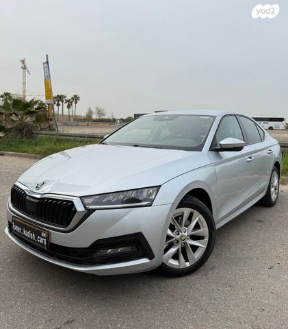 מודעת רכב סקודה אוקטביה 