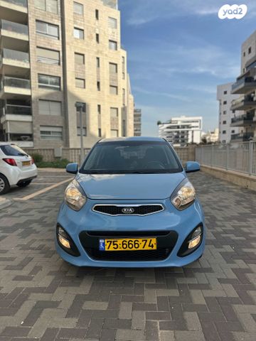 מודעת רכב קיה פיקנטו