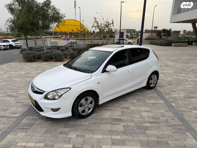 מודעת רכב יונדאי i30