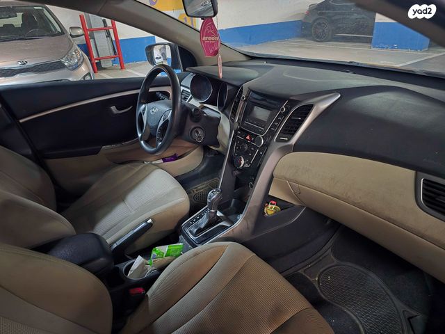 מודעת רכב יונדאי i30 2