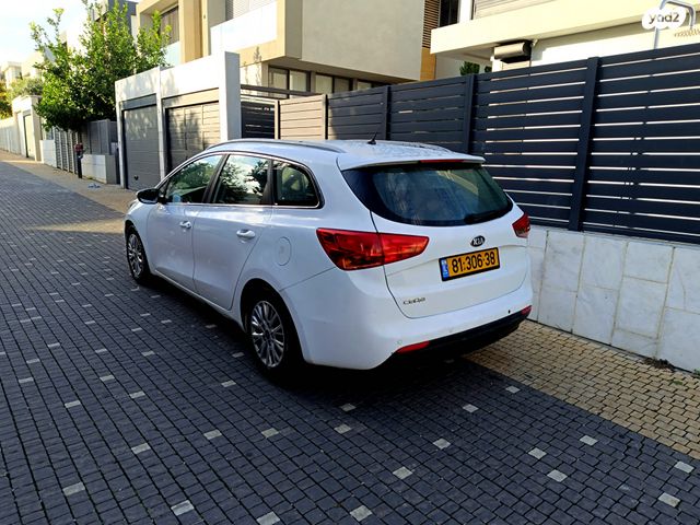 מודעת רכב קיה סיד 2