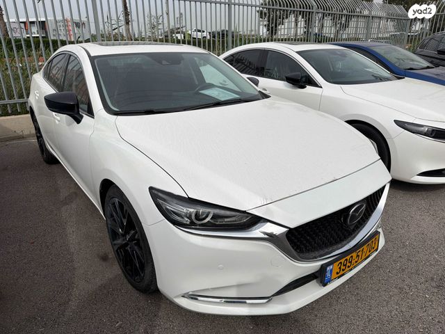 מודעת רכב יונדאי איוניק 5