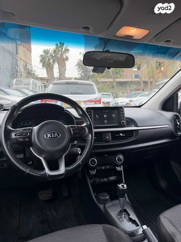 מודעת רכב קיה פיקנטו 2
