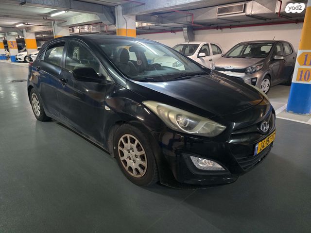 מודעת רכב יונדאי i30 1