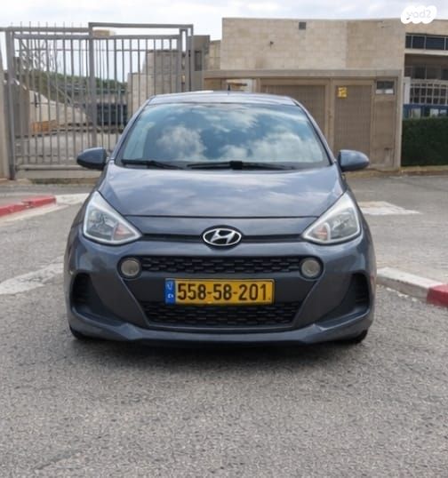 מודעת רכב יונדאי i10 2