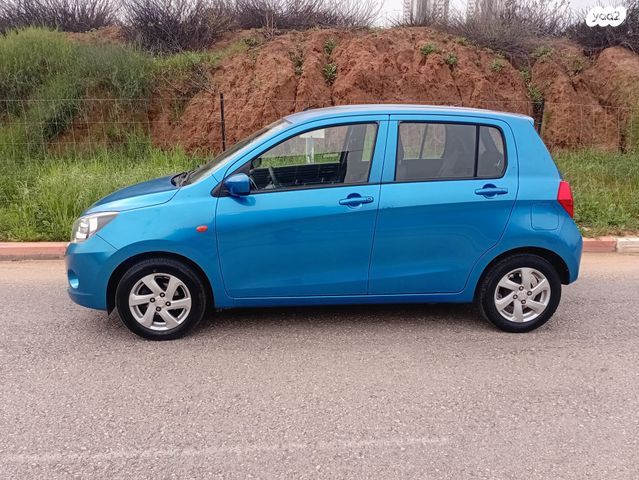 מודעת רכב סוזוקי סלריו