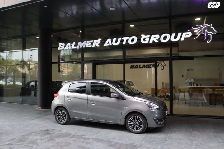 מודעת רכב מיצובישי ספייס סטאר