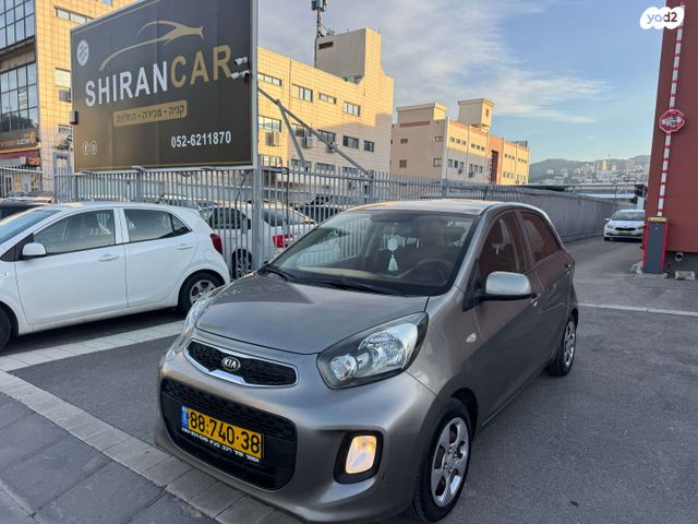 מודעת רכב קיה פיקנטו