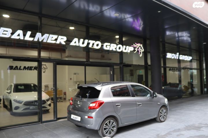 מודעת רכב מיצובישי ספייס סטאר 2