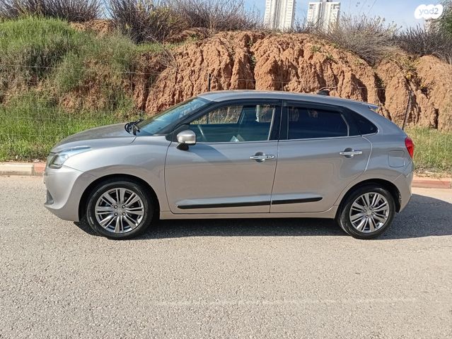 מודעת רכב סוזוקי בלנו