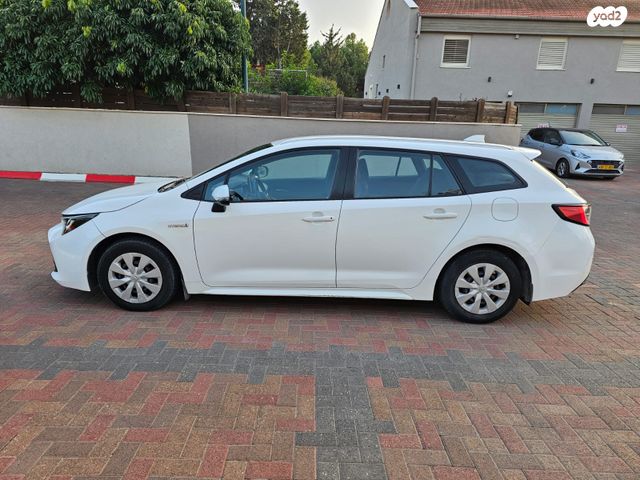 מודעת רכב טויוטה קורולה